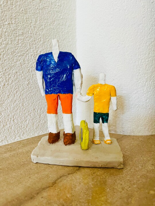 Ready for holidays Γλυπτική, 8,3x4,3 in