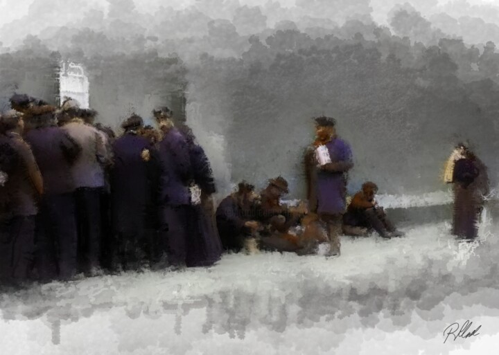 The Incident Dijital Sanat