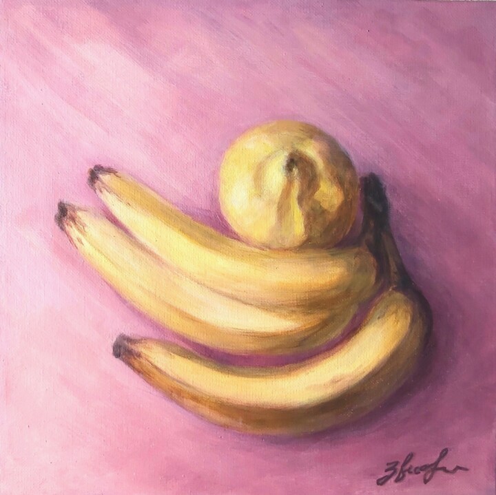 绘画,  11.4x11.4 in 