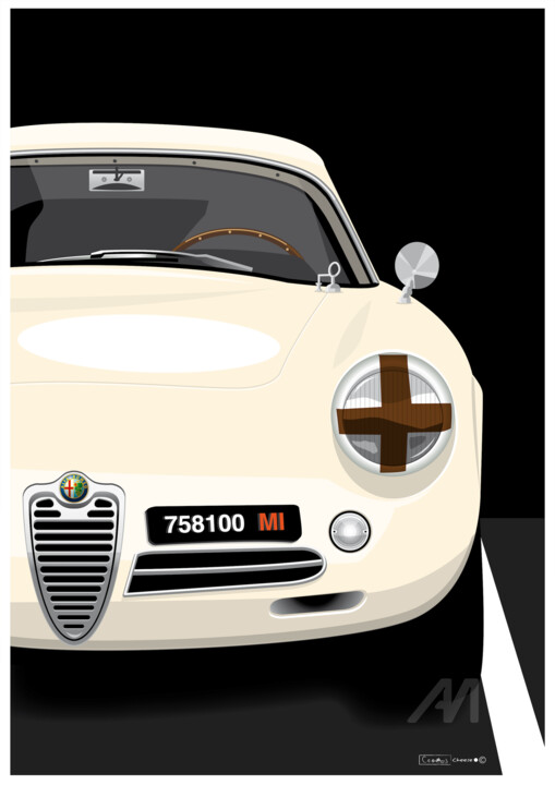 alfa 数字艺术