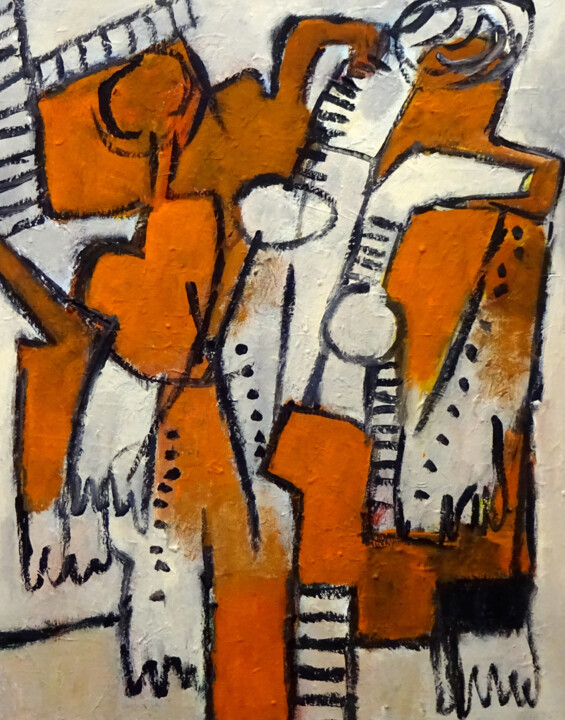 Composition 7056 绘画, 39.4x31.5 in