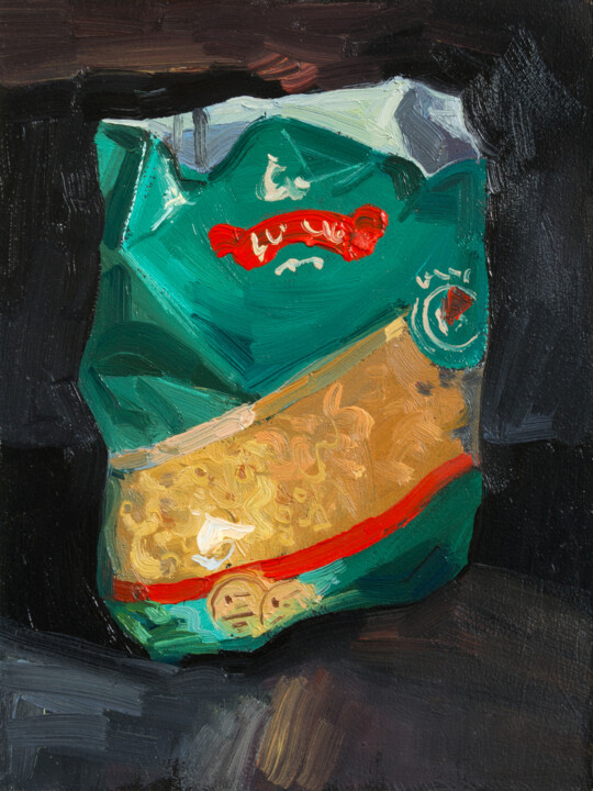 Pasta Pittura, 7,9x5,9 in