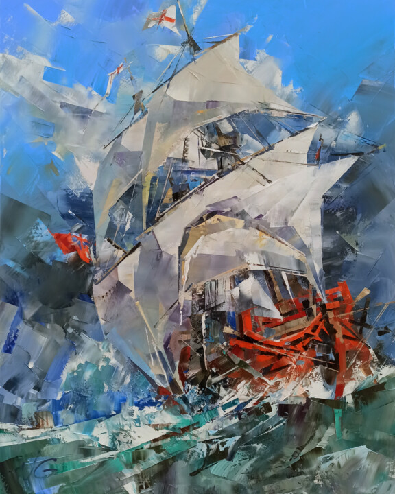 绘画,  39.4x31.5 in 