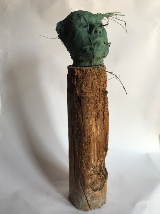 Heykel,  22,1x7,9 in 
