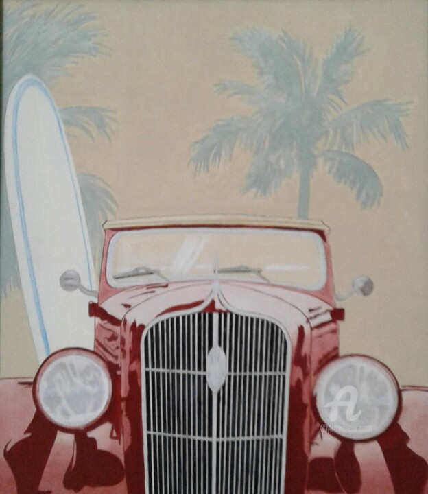 Pittura,  20x16 in 