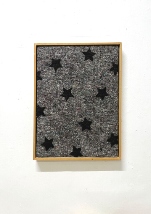 Mat 绘画, 19.3x14.2 in