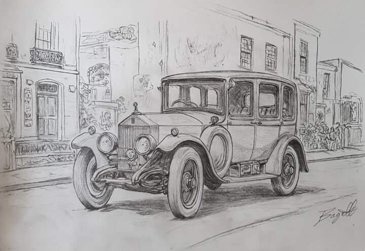 图画,  13x17.7 in 