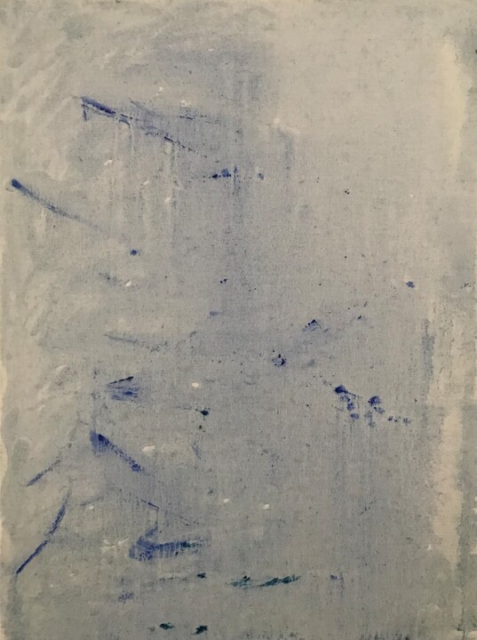 Painting titled "250621" by Wei Hao 000, Original Artwork, Oil