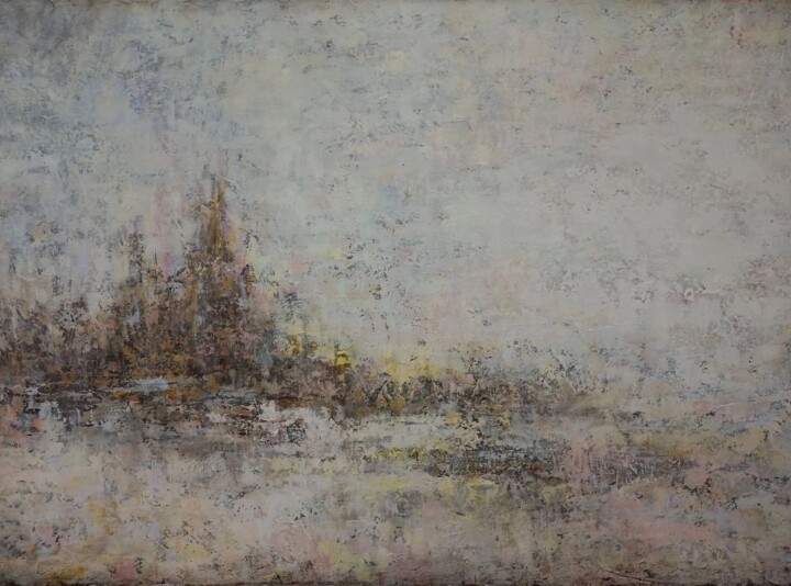 绘画,  31.5x39.4 in 
