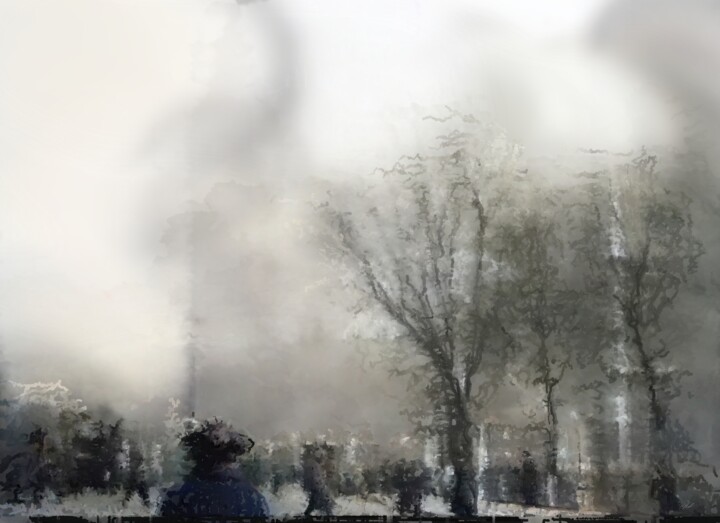 Fog Arte digitale