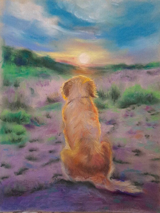 Razão de Viver Pintura, 11,4x12,2 in