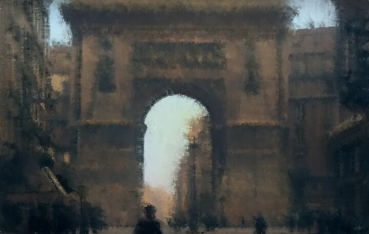The Arch #5 Digital Arts