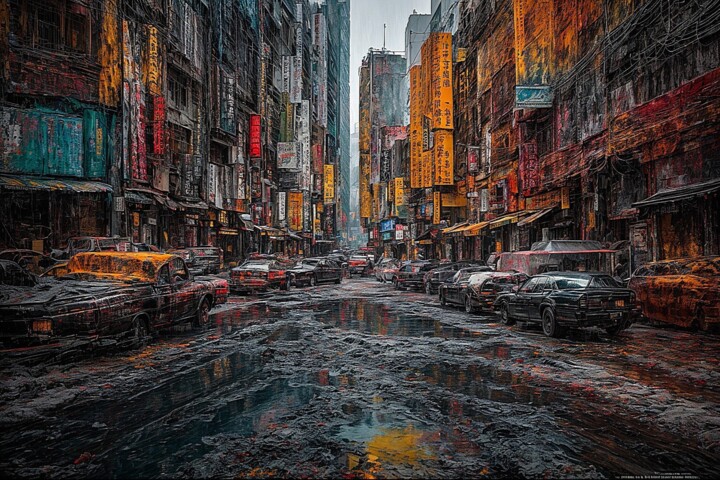 Renewing Hope, It's Not Too Late for Change Baskıresim, 21,7x32,3 in