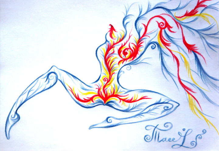 OrgaSm #49 绘画