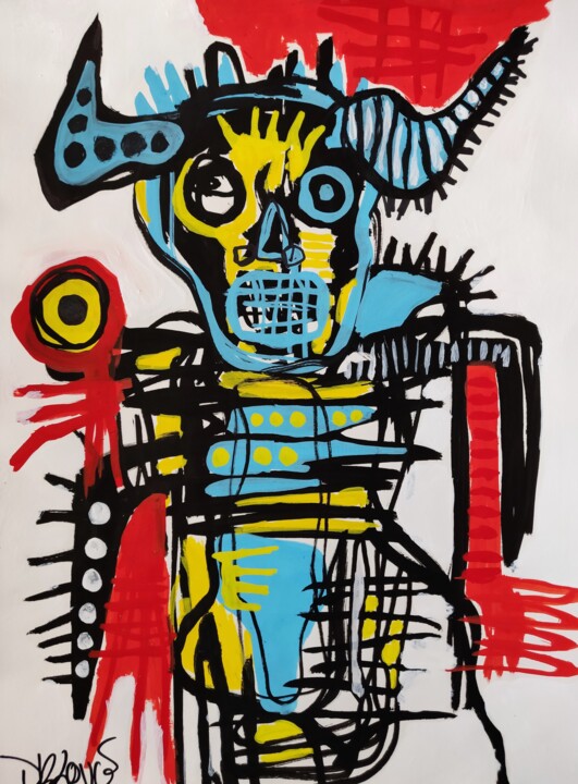 The bullfighter 绘画, 15.8x11.8 in