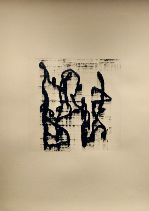 绘画,  27.6x19.7 in 
