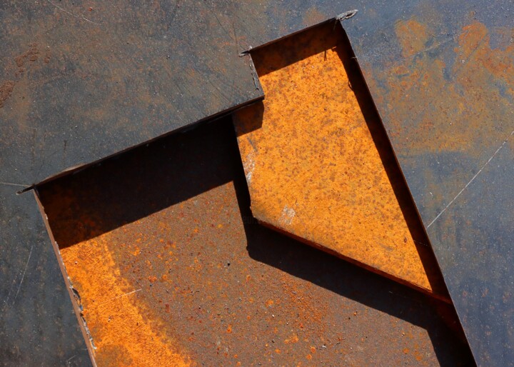 Photography titled "Dureté" by Jacques Jégo, Original Artwork, Non Manipulated Photography