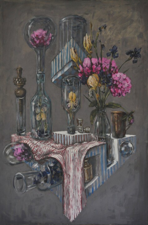 Malarstwo,  59,1x39,4 in 
