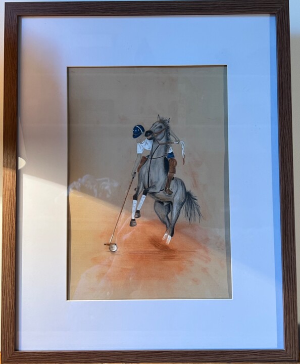 Terre Brune Disegno, 16,5x11,7 in