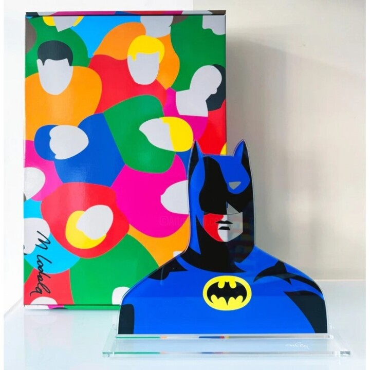 Dark Knight Printmaking, 11.4x13 in