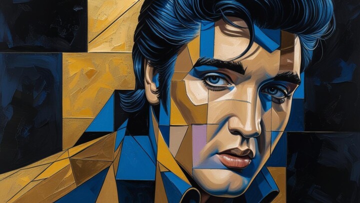 Elvis Dijital Sanat