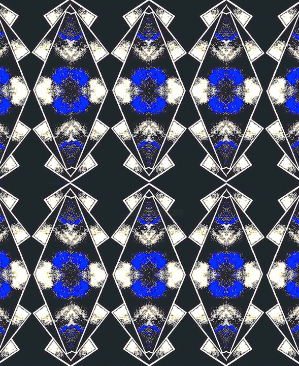 Spiral Cards 1d9e Фотография, 40x32,7 in