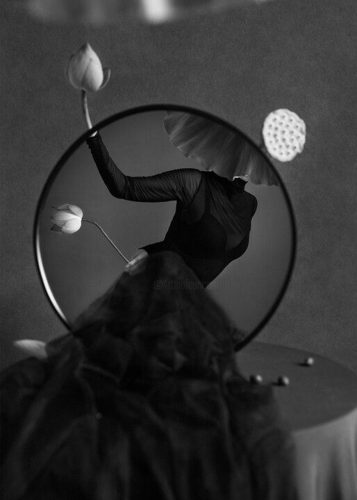 Karmic Crossings - II Fotografia, 27,6x19,7 in