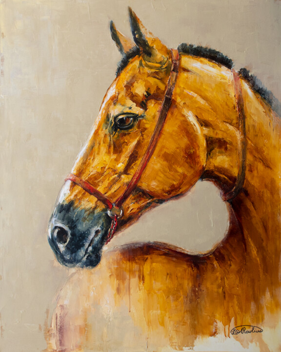 The Sun's Shadow 绘画, 39.4x31.5 in