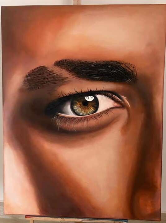 See the dream Tablo, 39,4x29,5 in