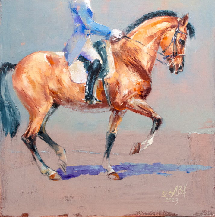 绘画,  23.6x23.6 in 