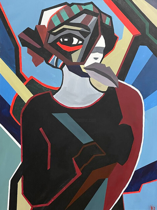 Pittura,  31,5x23,6 in 