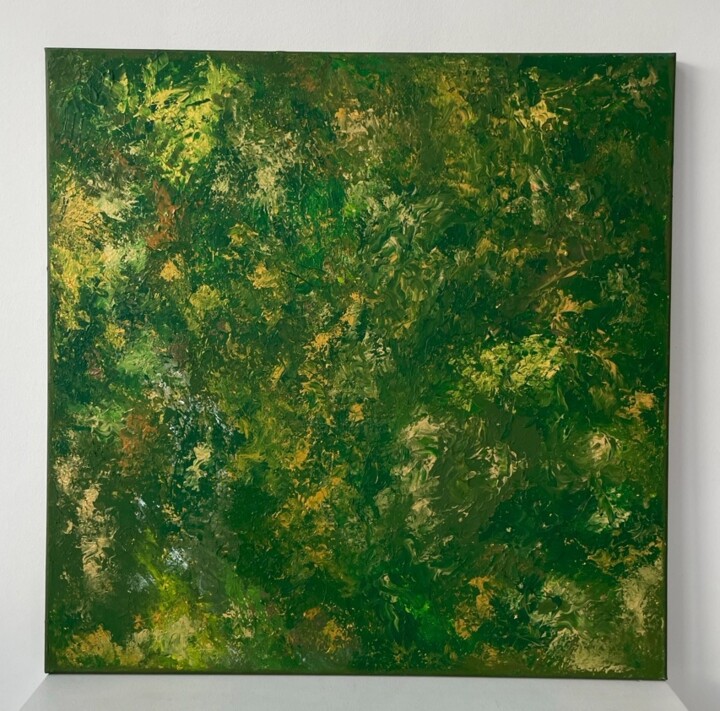 绘画,  23.6x23.6 in 