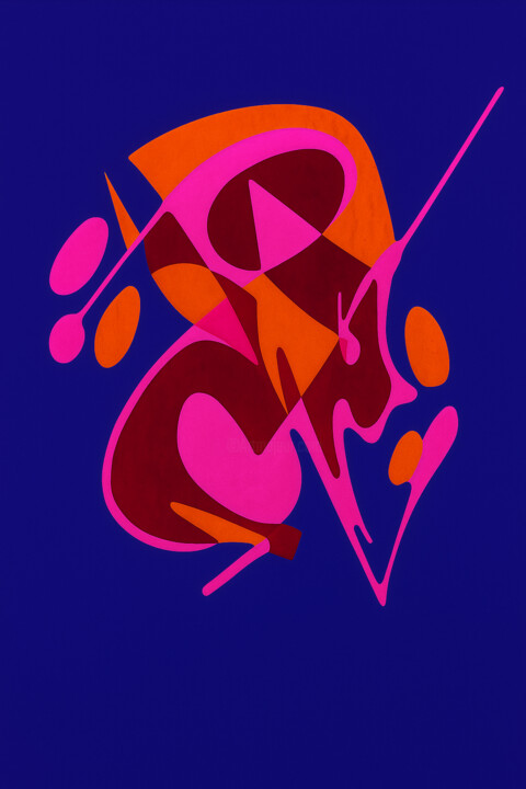 Impulsion Lumineuse 数字艺术