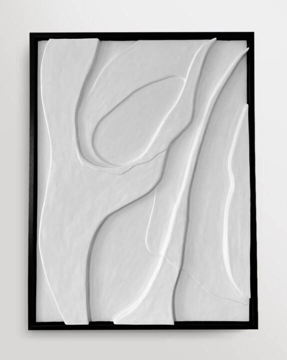 Stillness Heykel, 31,5x23,6 in
