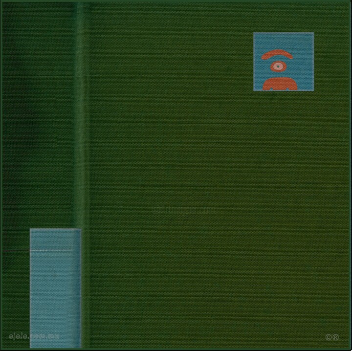 constructo vi-gital 4 alt 数字艺术, 30x30 in