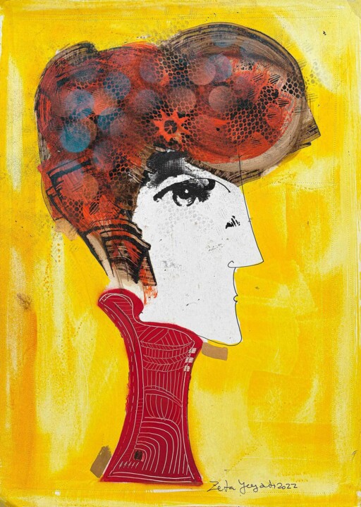 Elvis Картина, 20,9x15 in