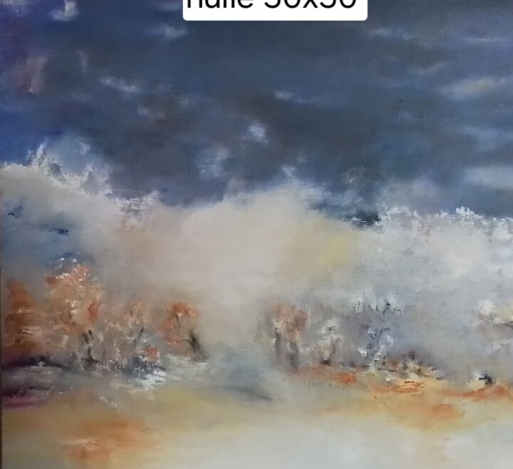 Symphonie Pittura, 19,7x19,7 in