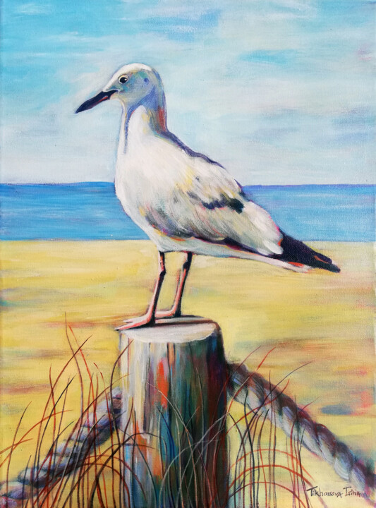 Seagull DL Malarstwo, 15,8x11,8 in