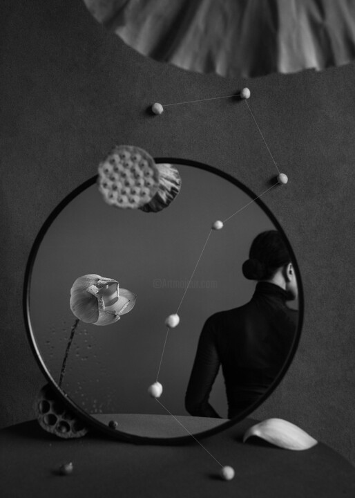 Celestial Scale - Divide Fotoğraf, 27,6x19,7 in