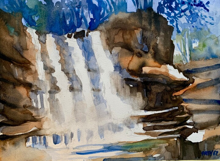 La forza della natura Tablo, 11,8x15,8 in