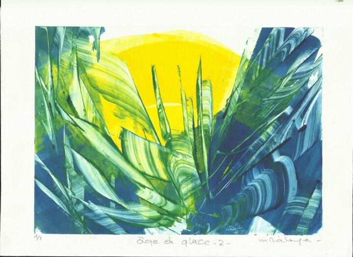 âge de glace 3 印花与版画, 6.7x9.5 in