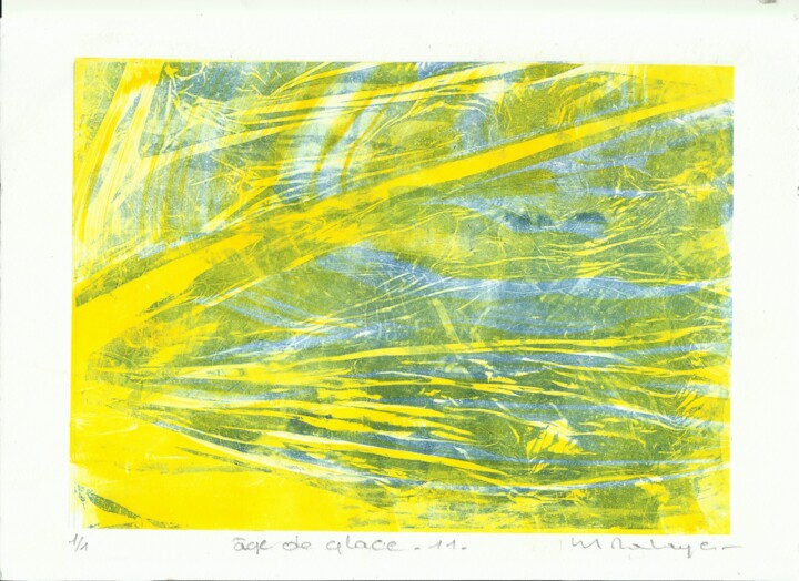 âge de glace 11 印花与版画, 6.7x9.5 in