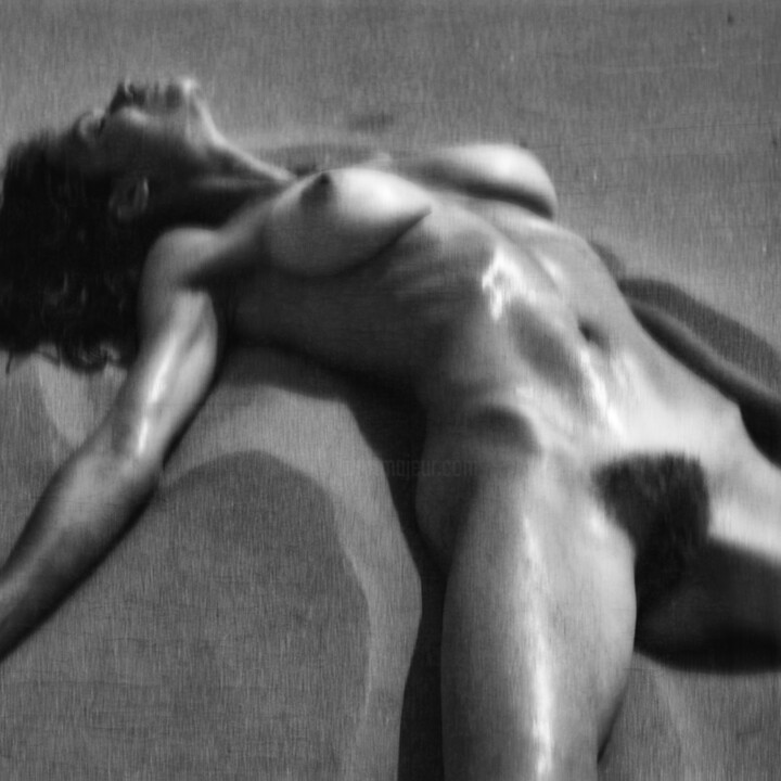 Rapture Under the Skin Fotografie, 35,4x35,4 in