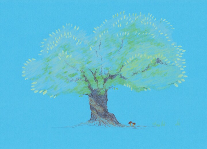 Disegno,  8,3x11,7 in 