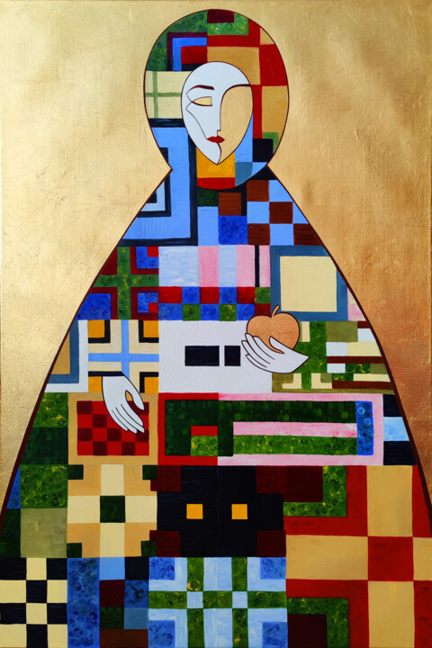 Картина,  47,2x31,5 in 
