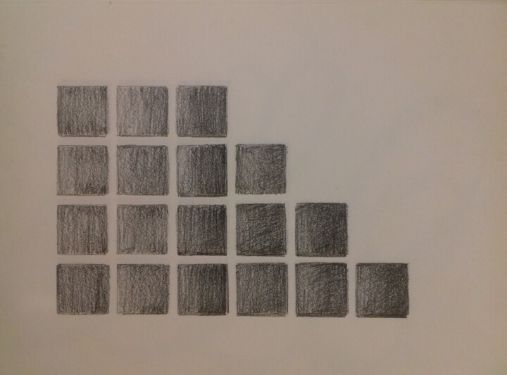 绘画,  11.8x16.5 in 