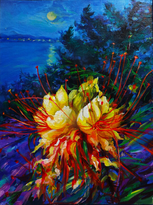 绘画,  15.6x11.7 in 