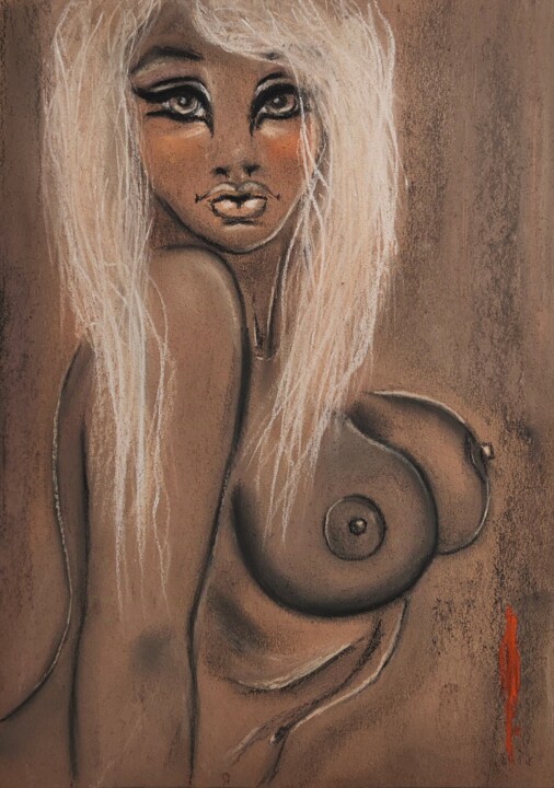 Donatella Disegno, 11,8x8,3 in