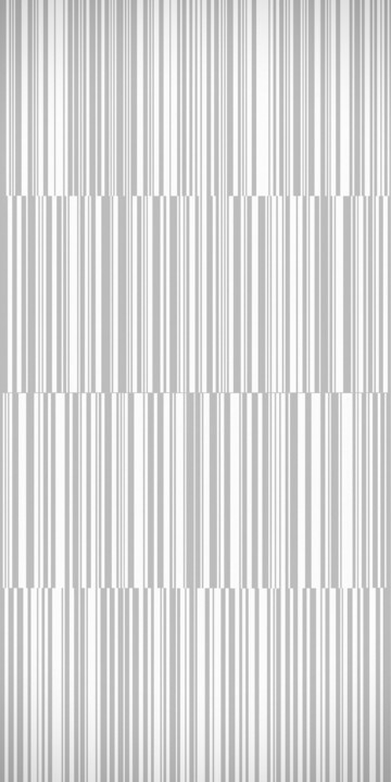 Infinitum XLVI-I-CX Tablo, 126x63 in