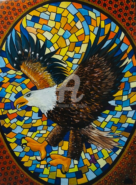 Картина,  31,9x25,6 in 